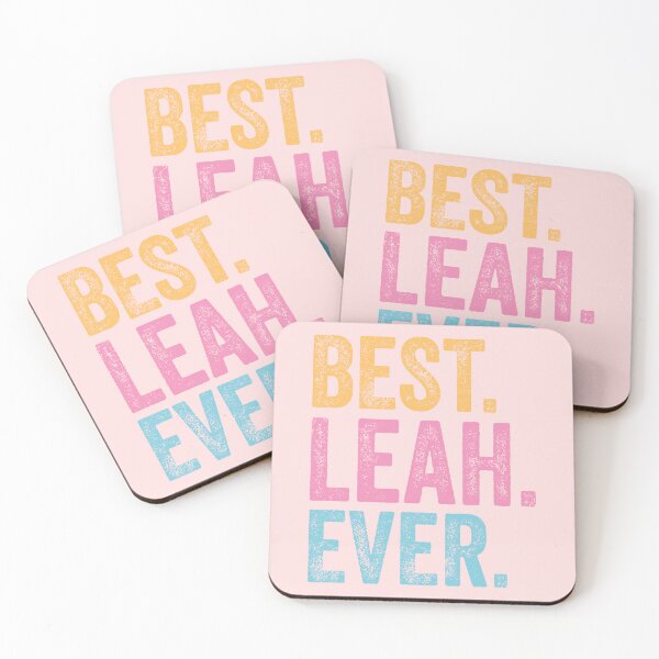Item preview, Best Leah Ever designed and sold by pretty4u.