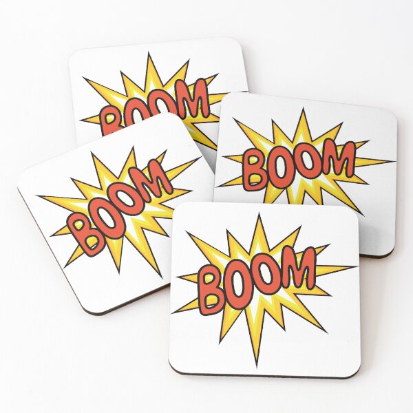 Item preview, Boom designed and sold by GSJGROUP.
