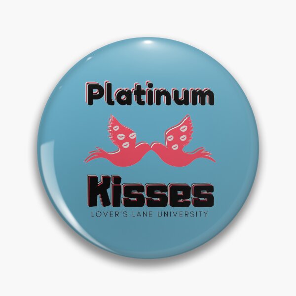 Item preview, Platinum Kisses designed and sold by Danyell369.