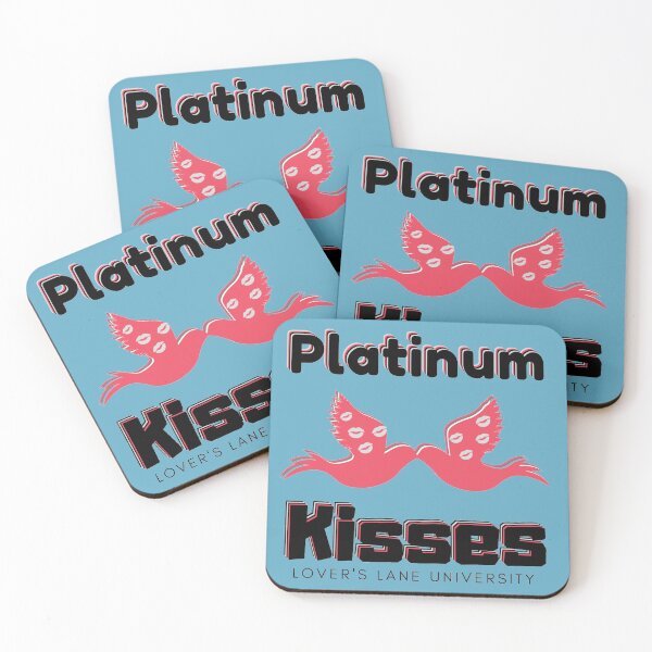 Item preview, Platinum Kisses designed and sold by Danyell369.