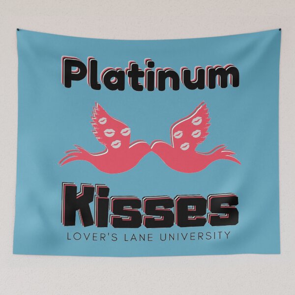 Item preview, Platinum Kisses designed and sold by Danyell369.