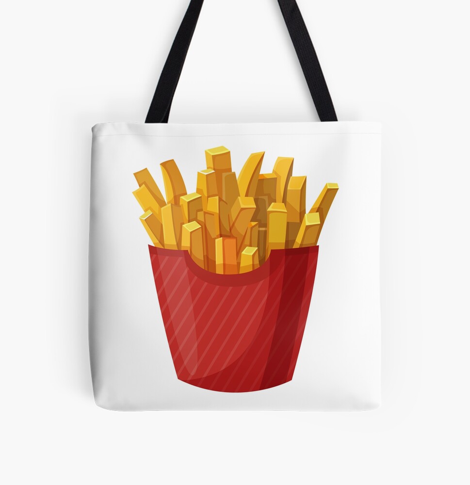 french fry bolsas