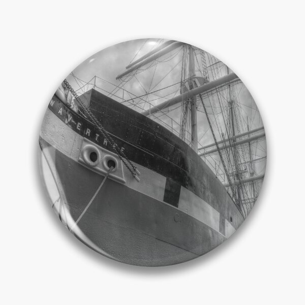 Item preview, Wavertree Sailing Ship New York designed and sold by Londonimages.