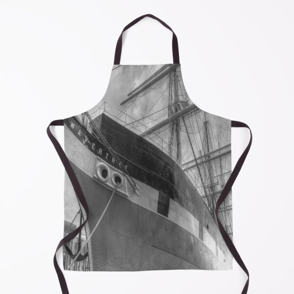Item preview, Wavertree Sailing Ship New York designed and sold by Londonimages.