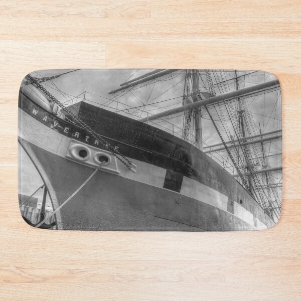 Item preview, Wavertree Sailing Ship New York designed and sold by Londonimages.
