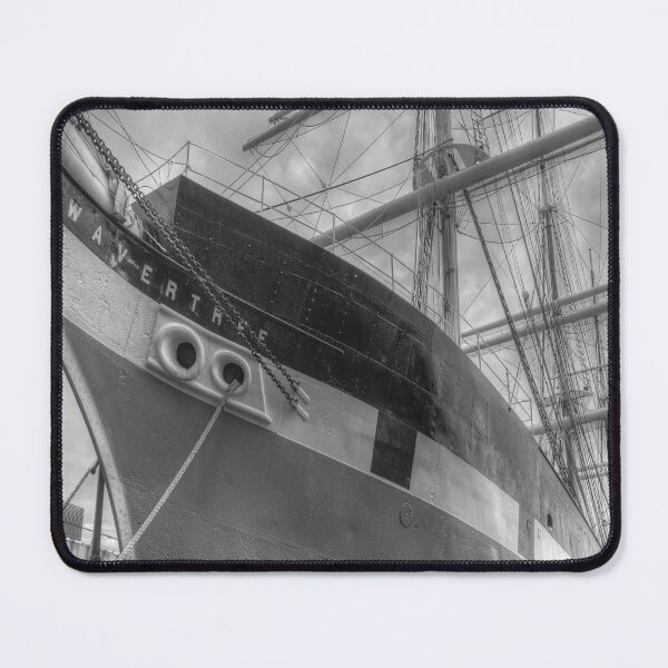 Item preview, Wavertree Sailing Ship New York designed and sold by Londonimages.