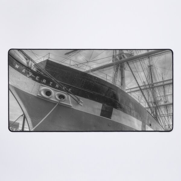 Item preview, Wavertree Sailing Ship New York designed and sold by Londonimages.