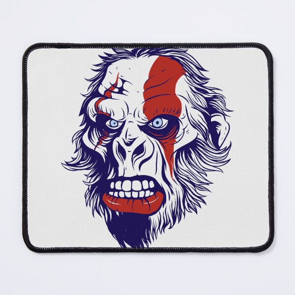 Item preview, ANGRY GORILLA designed and sold by Munlawli.