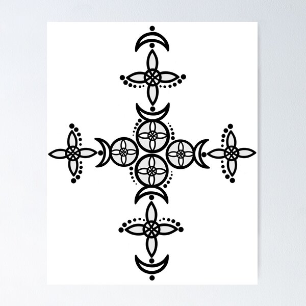 Item preview, Horned God  designed and sold by Yarham.
