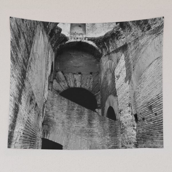 Item preview, Coliseum ruins designed and sold by nisevi.