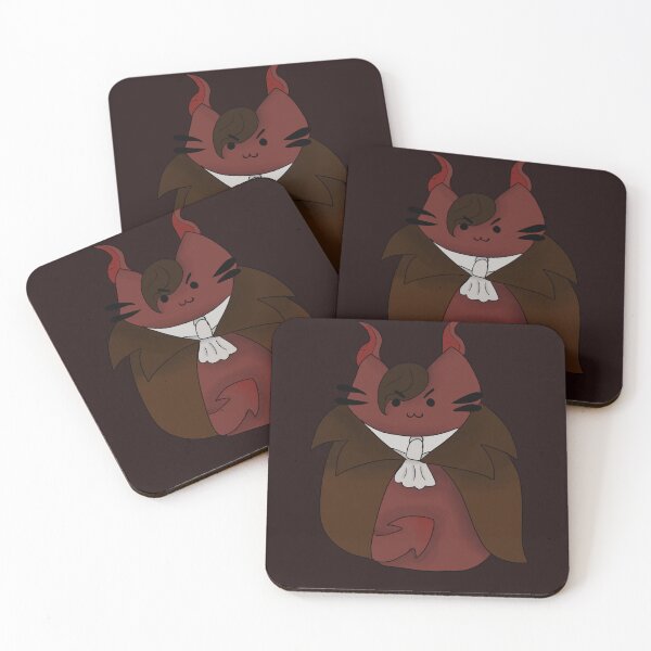 Item preview, Tibalt, Cosmic Impostpurr designed and sold by DashyArt.