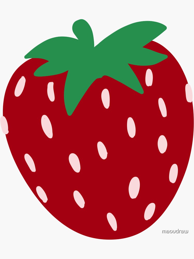 fraise clipart school