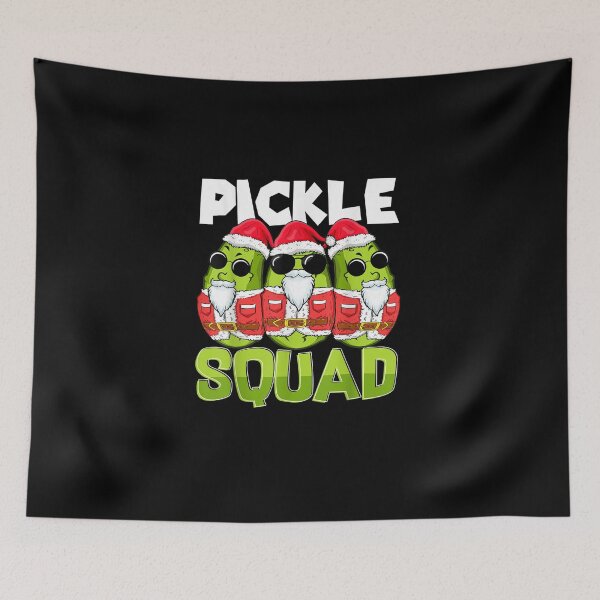 Item preview, Funny Pickle Christmas Cartoon Gift For Christmas Pickle Pickle designed and sold by bilal233.