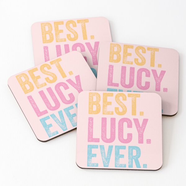 Item preview, Best Lucy Ever designed and sold by pretty4u.