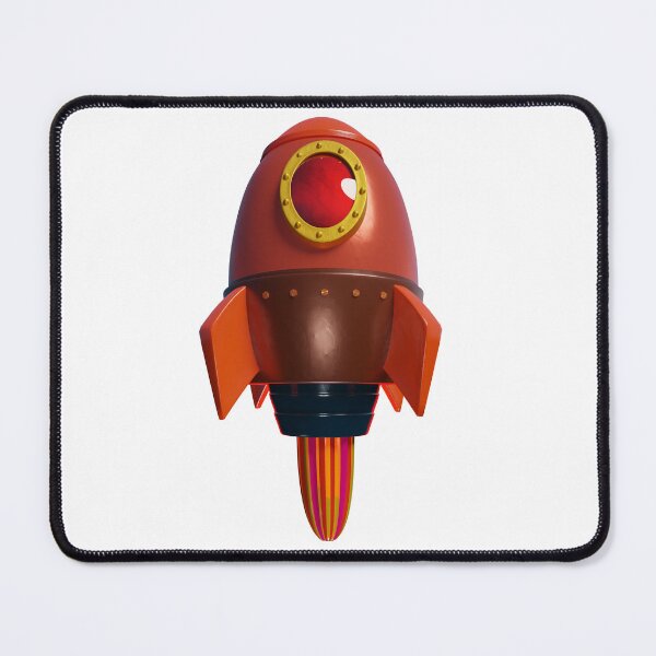 Item preview, Rocket! designed and sold by Richard Rabassa.