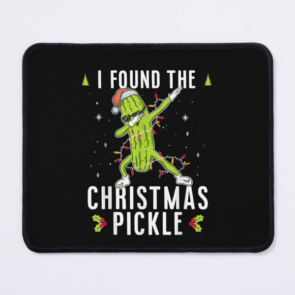 Item preview, Funny Pickle Christmas Cartoon Gift For Christmas Pickle Pickle designed and sold by bilal233.