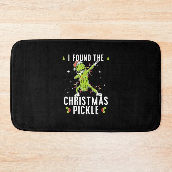 Item preview, Funny Pickle Christmas Cartoon Gift For Christmas Pickle Pickle designed and sold by bilal233.