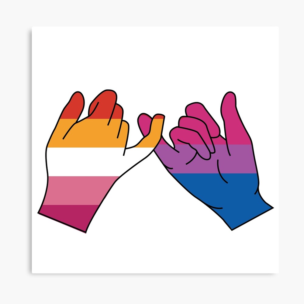 Bi Lesbian Solidarity 1