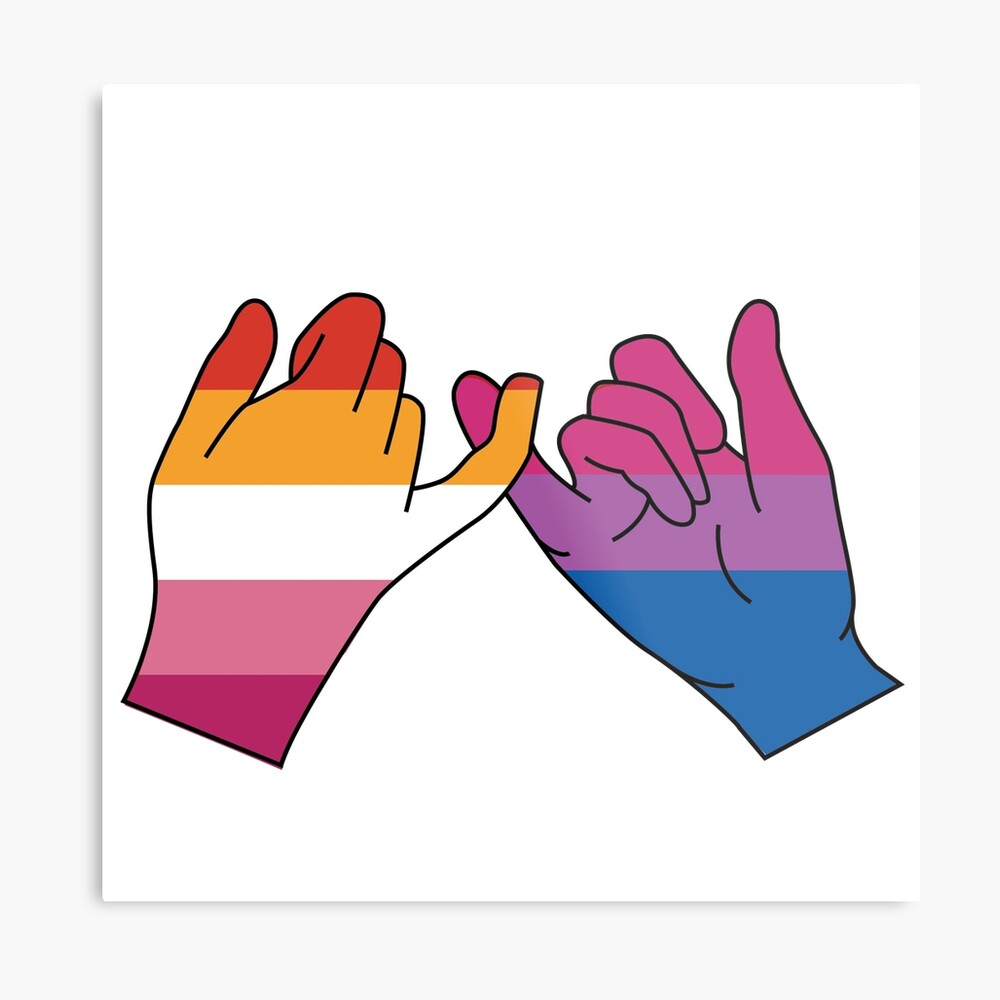 Bi Lesbian Solidarity 1