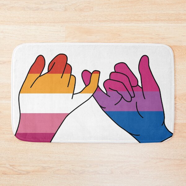 Item preview, Bi Lesbian Solidarity 1 designed and sold by Evelyn Montgomery.