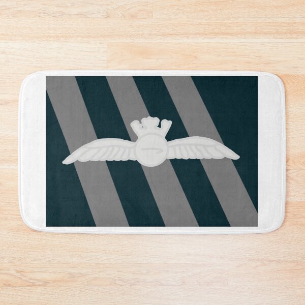 Item preview, Senior First Officer pilot - British airlines wings  designed and sold by GirlWander12.