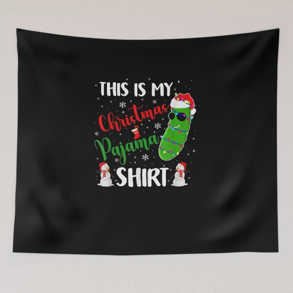 Item preview, Funny Pickle Christmas Cartoon Gift For Christmas Pickle designed and sold by bilal233.