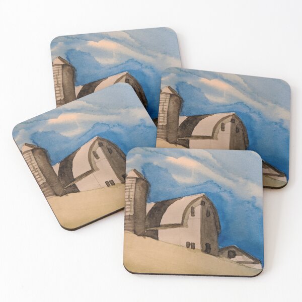 Item preview, Barn designed and sold by Nicole Hanson.