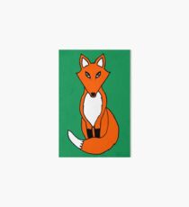 Fox Art Board