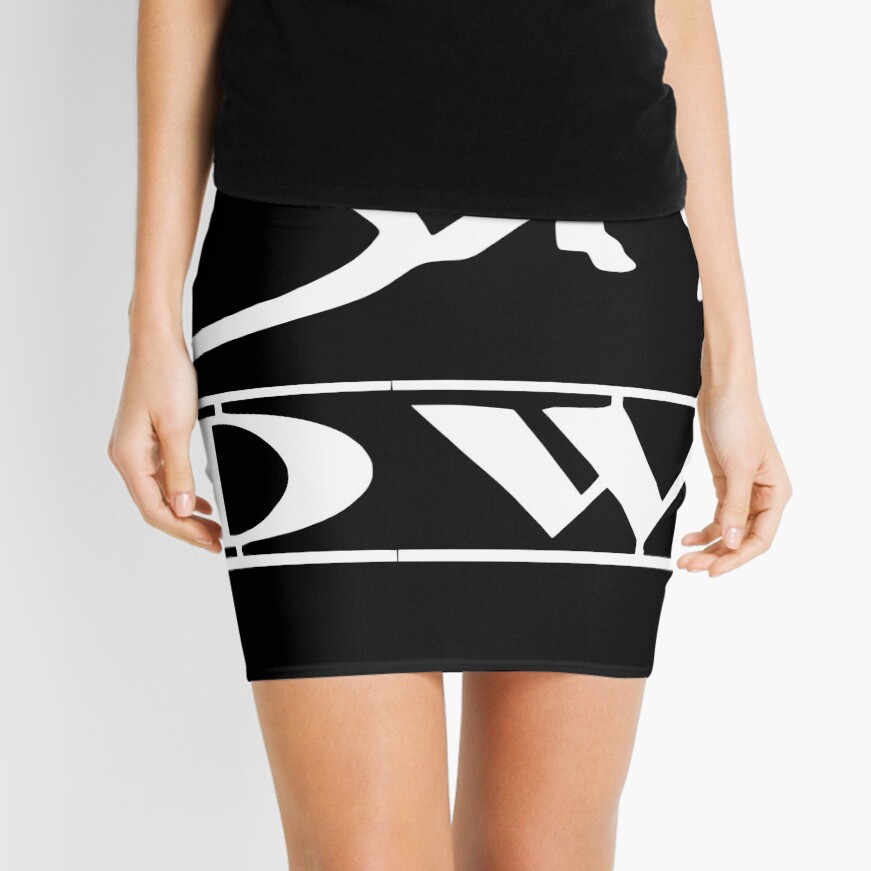 Item preview, Mini Skirt designed and sold by BBCO.