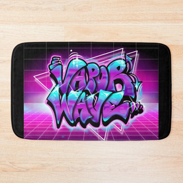 Item preview, Synthwave aesthetic vaporwave 80s 90s retro designed and sold by Bossin.