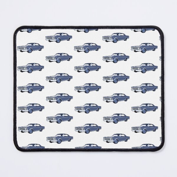 Item preview, Blue 60s F Coupe designed and sold by CoolRide.