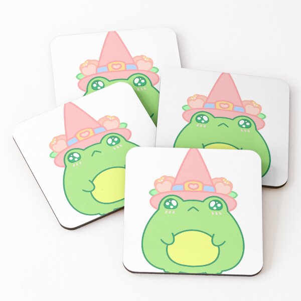 Item preview, WITCHY FROG, FROGGY WITCH designed and sold by stacypotato.