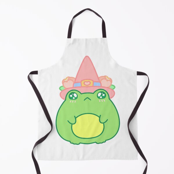 Item preview, WITCHY FROG, FROGGY WITCH designed and sold by stacypotato.
