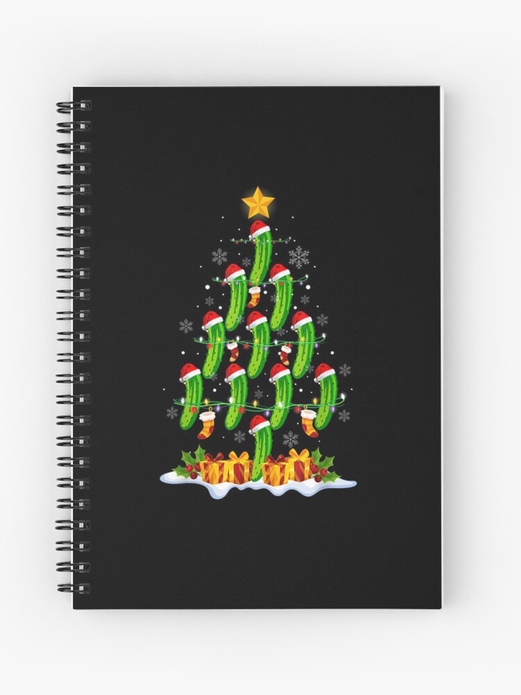 Pickles Spiral Notebooks for Sale