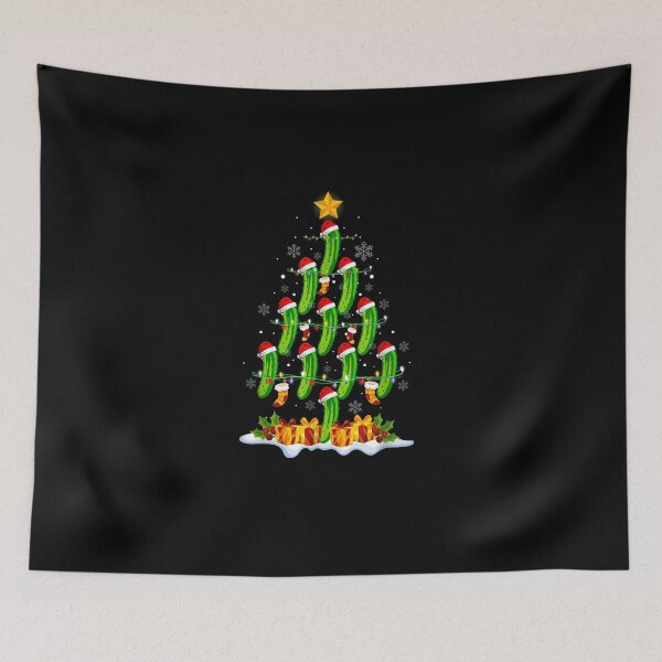 Item preview, Funny Pickle Christmas Cartoon Gift For Christmas Pickle designed and sold by bilal233.