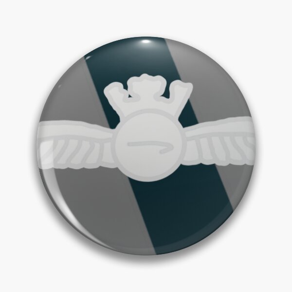 Item preview, First Officer - British Airlines pilot stripes and wings  designed and sold by GirlWander12.