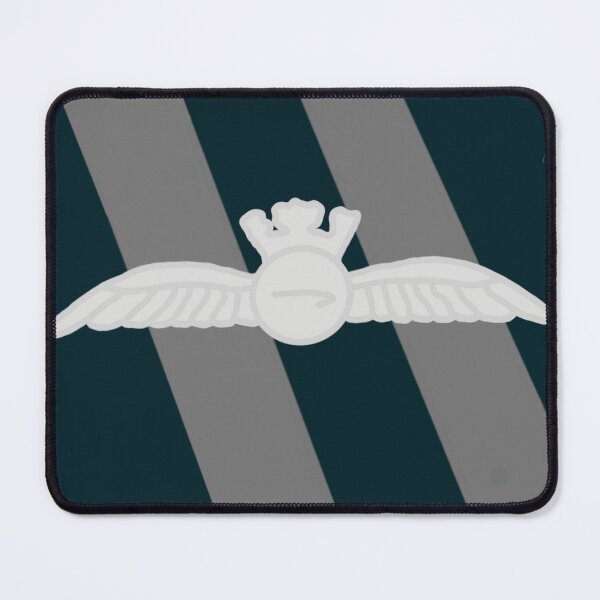 Item preview, First Officer - British Airlines pilot stripes and wings  designed and sold by GirlWander12.