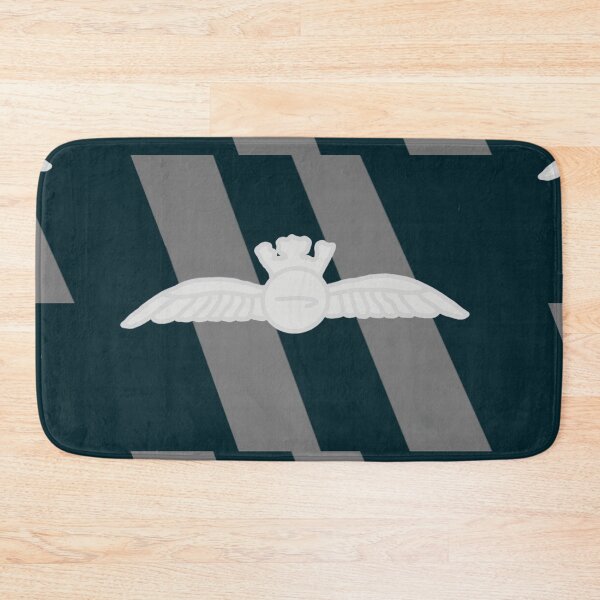 Item preview, First Officer - British Airlines pilot stripes and wings  designed and sold by GirlWander12.