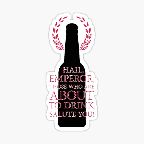 typographic-sentence-quote-beer-poster-sticker-for-sale-by