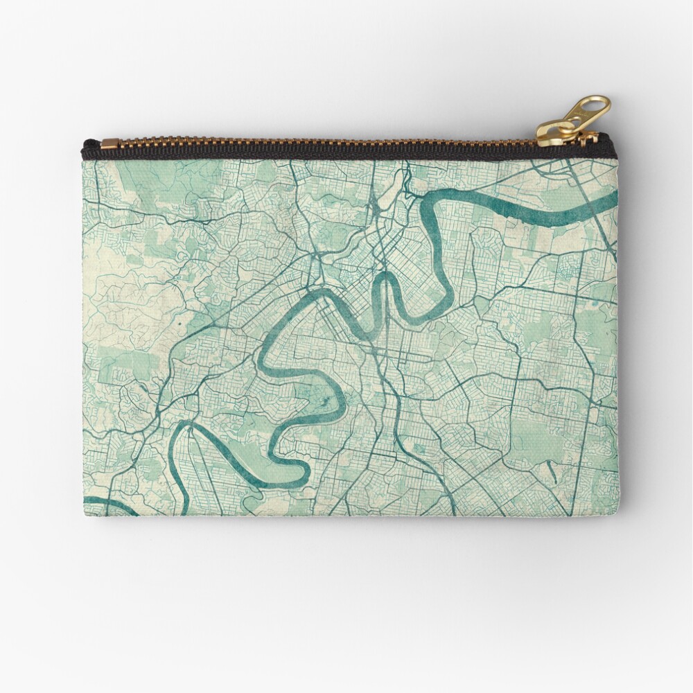 Item preview, Zipper Pouch designed and sold by HubertRoguski.