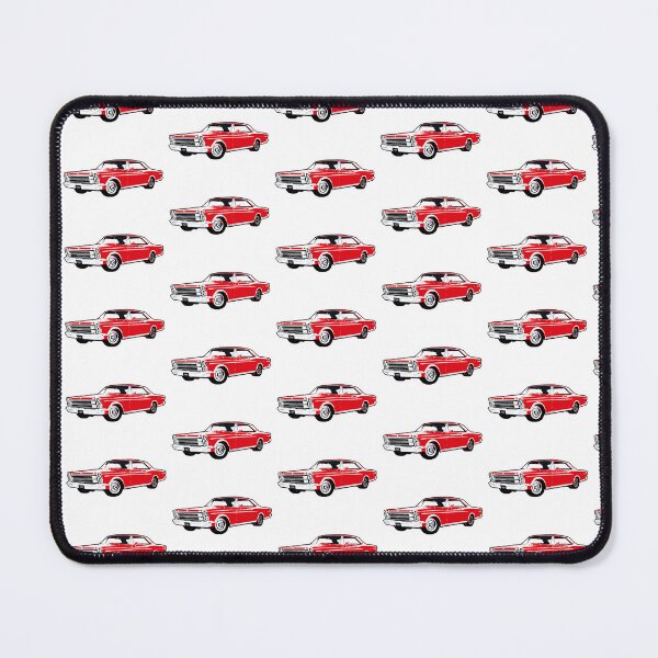 Item preview, Red 60s F Coupe designed and sold by CoolRide.