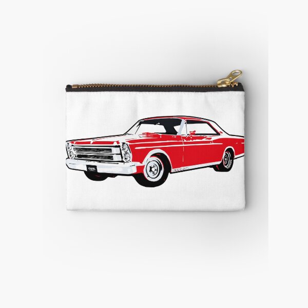 Item preview, Red 60s F Coupe designed and sold by CoolRide.