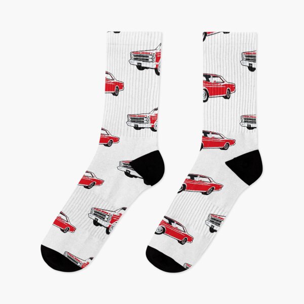 Item preview, Red 60s F Coupe designed and sold by CoolRide.