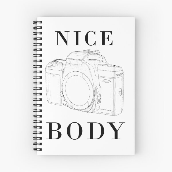 Item preview, Nice Camera Body - Bodoni designed and sold by williamsrdan.