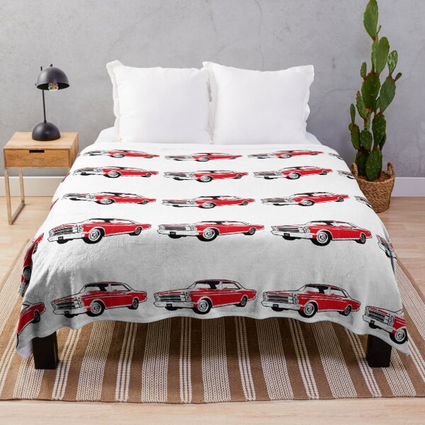 Item preview, Red 60s F Coupe designed and sold by CoolRide.