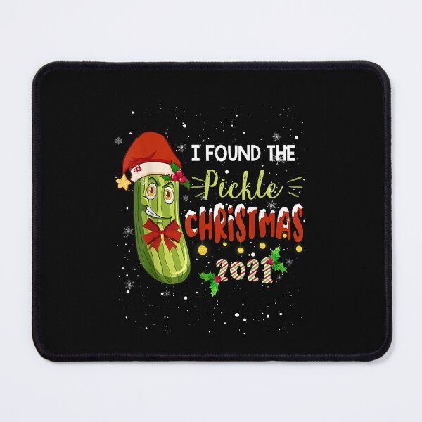 Item preview, Funny Pickle Christmas Cartoon Gift For Christmas Pickle designed and sold by bilal233.
