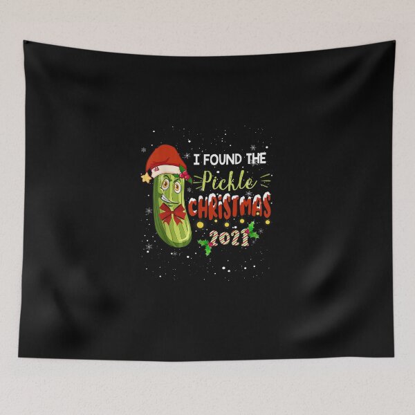 Item preview, Funny Pickle Christmas Cartoon Gift For Christmas Pickle designed and sold by bilal233.