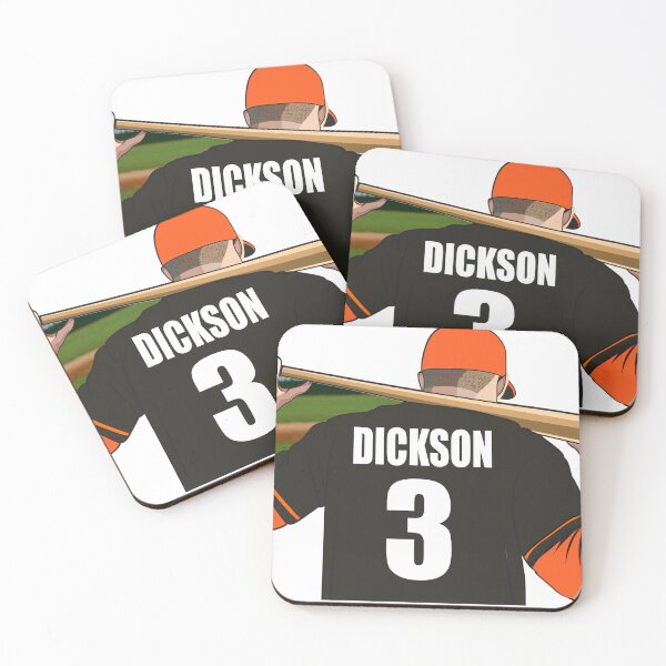 Item preview, Dickson Baseball designed and sold by stinkylockers.