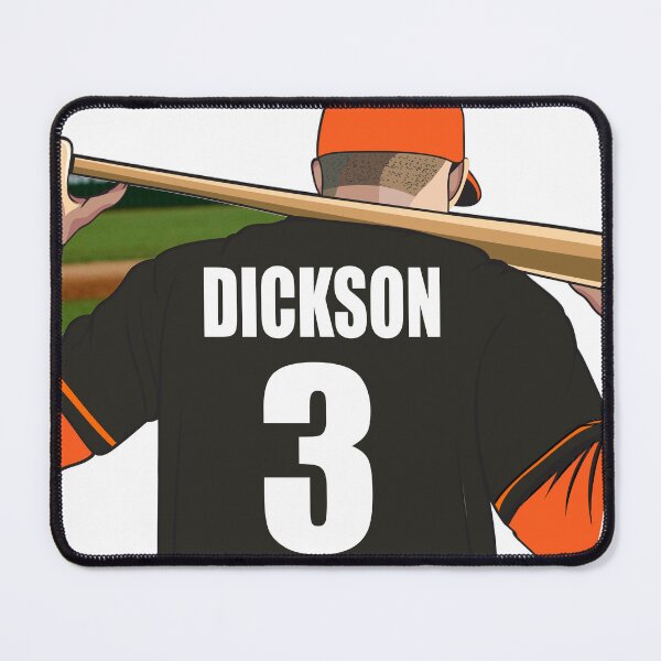 Item preview, Dickson Baseball designed and sold by stinkylockers.