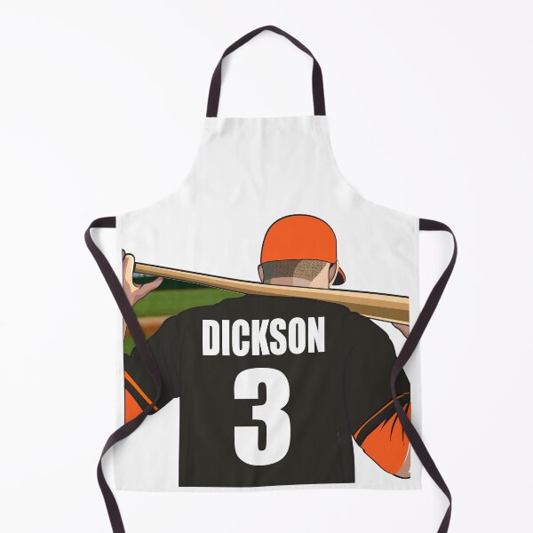 Item preview, Dickson Baseball designed and sold by stinkylockers.